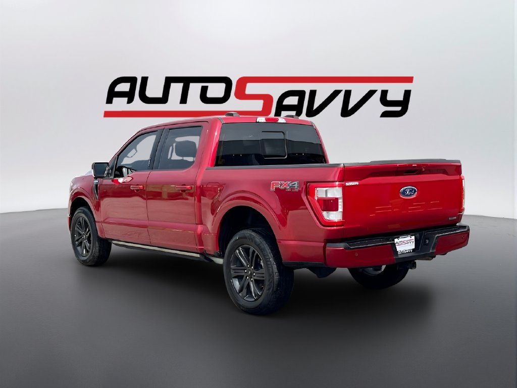 2023 Ford F-150 photo 5 of 33
