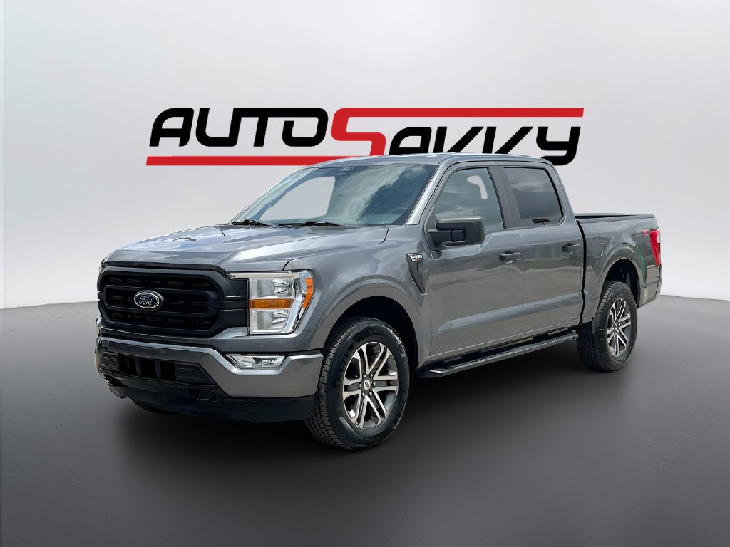 2022 Ford F-150 photo 3 of 31