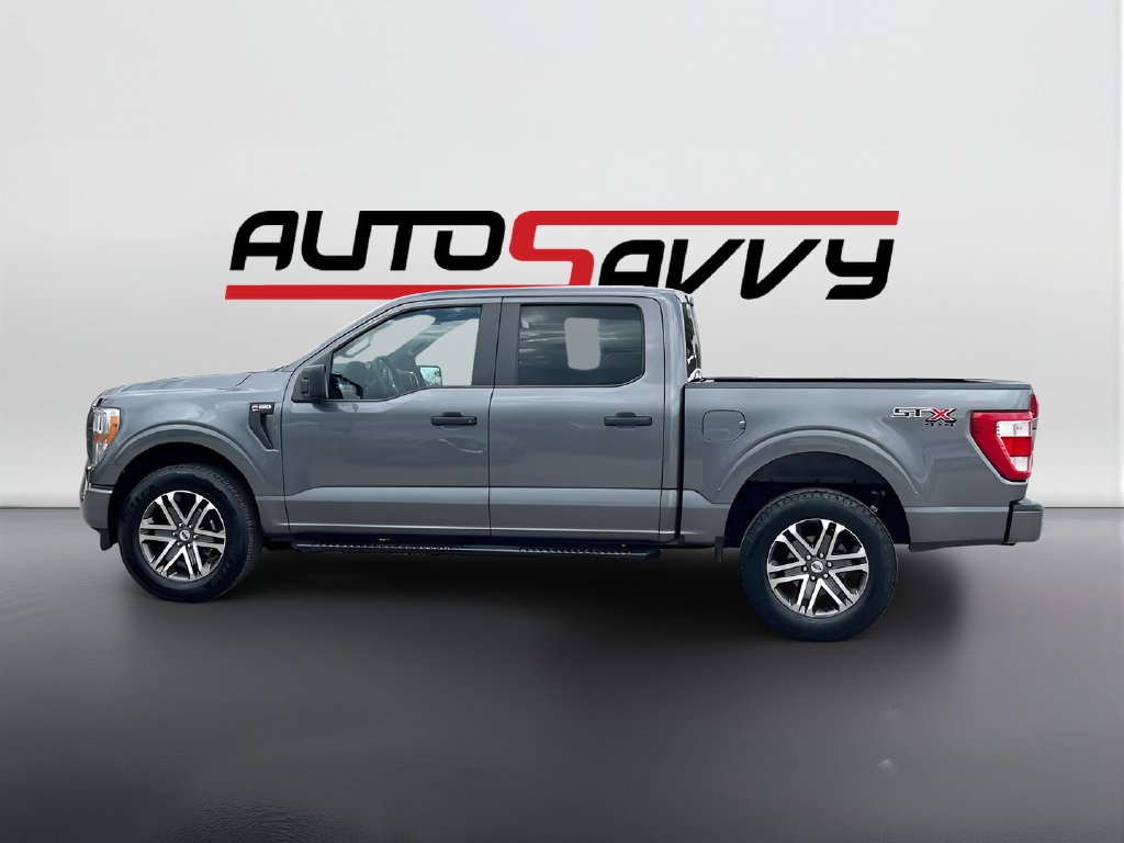2022 Ford F-150 photo 4 of 31