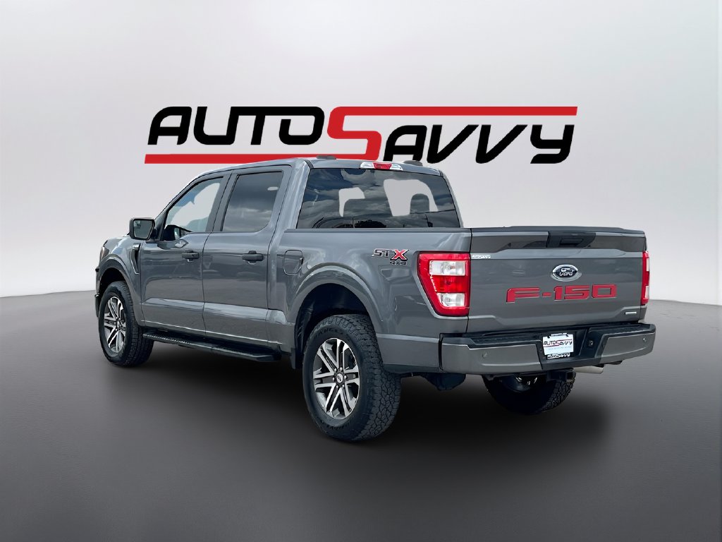 2022 Ford F-150 photo 5 of 31
