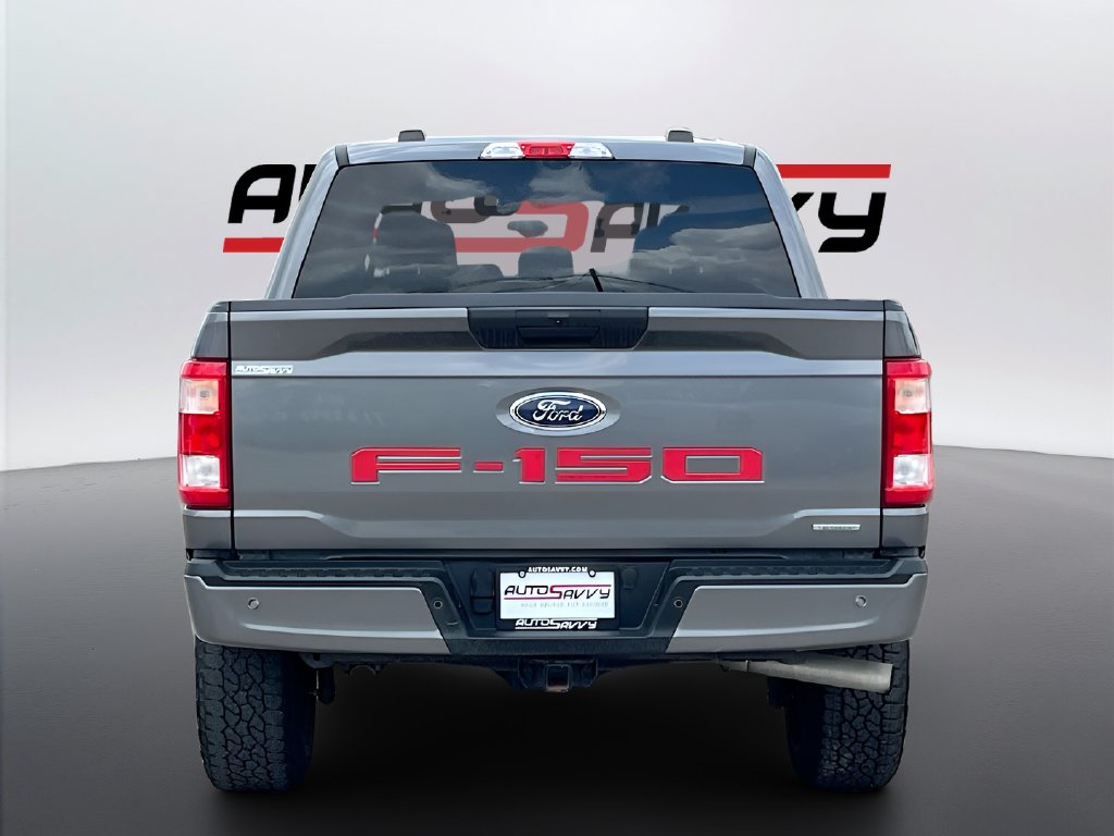 2022 Ford F-150 photo 6 of 31