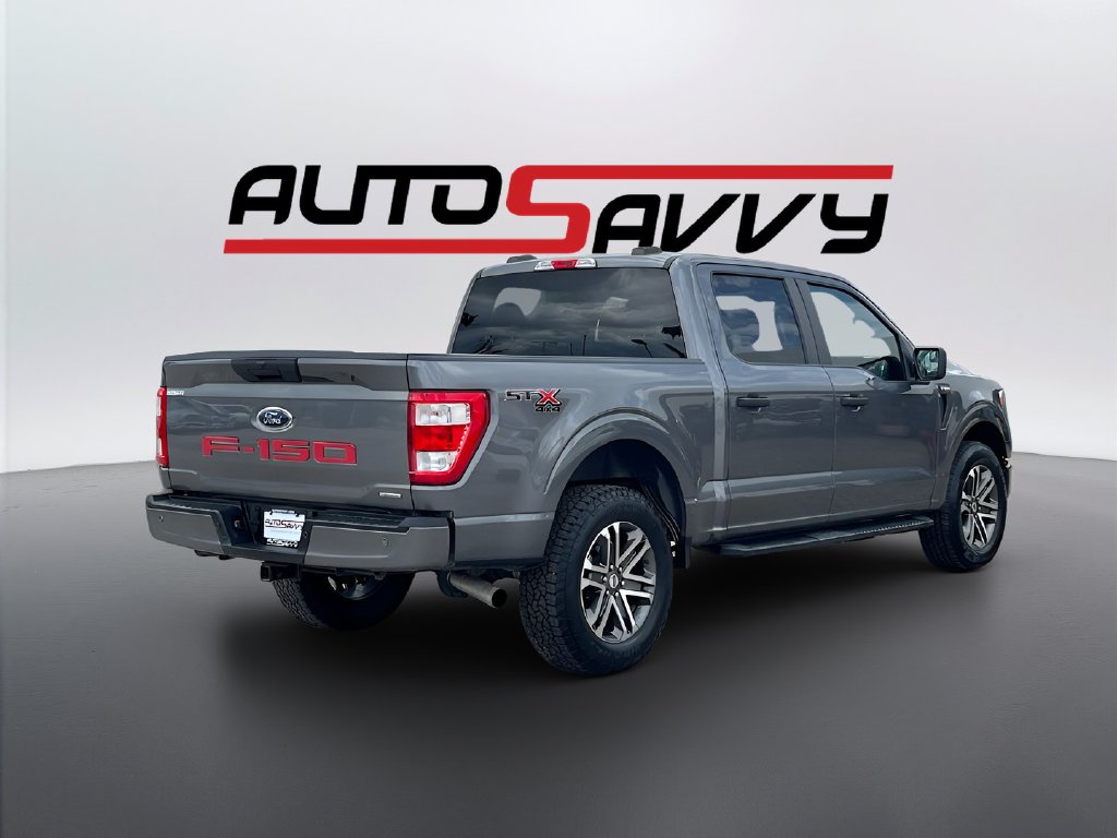 2022 Ford F-150 photo 7 of 31