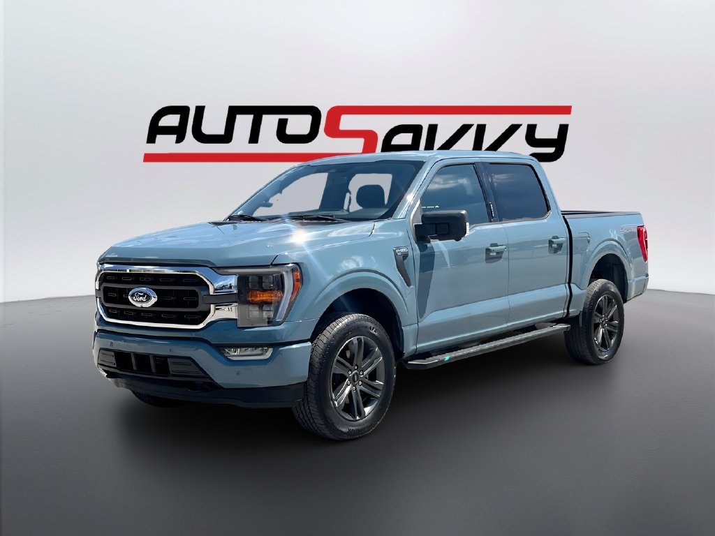 2023 Ford F-150 photo 3 of 33