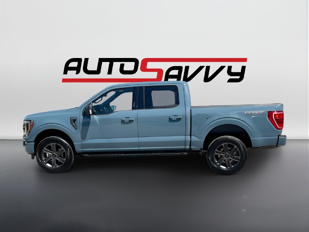 2023 Ford F-150 photo 4 of 33