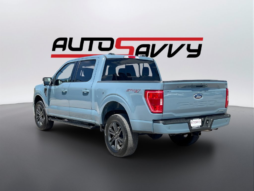 2023 Ford F-150 photo 5 of 33