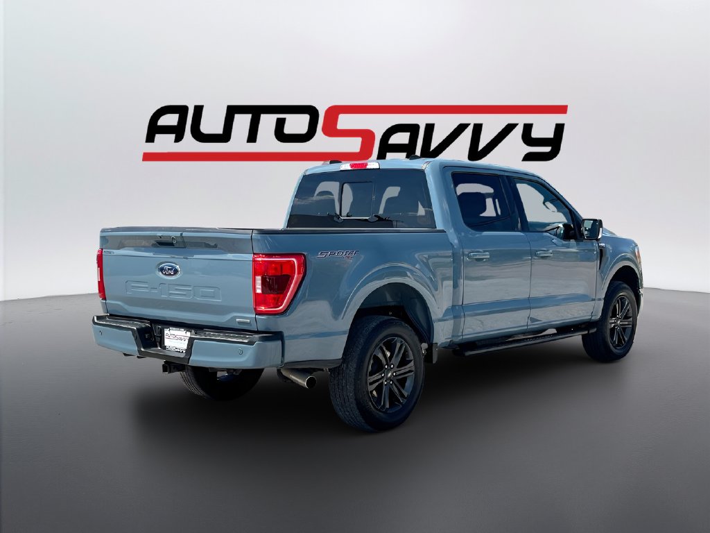 2023 Ford F-150 photo 7 of 33
