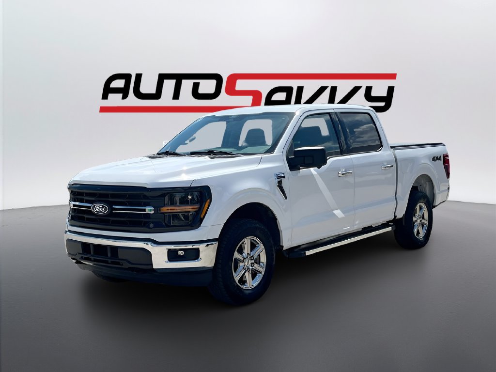 2024 Ford F-150 photo 3 of 31