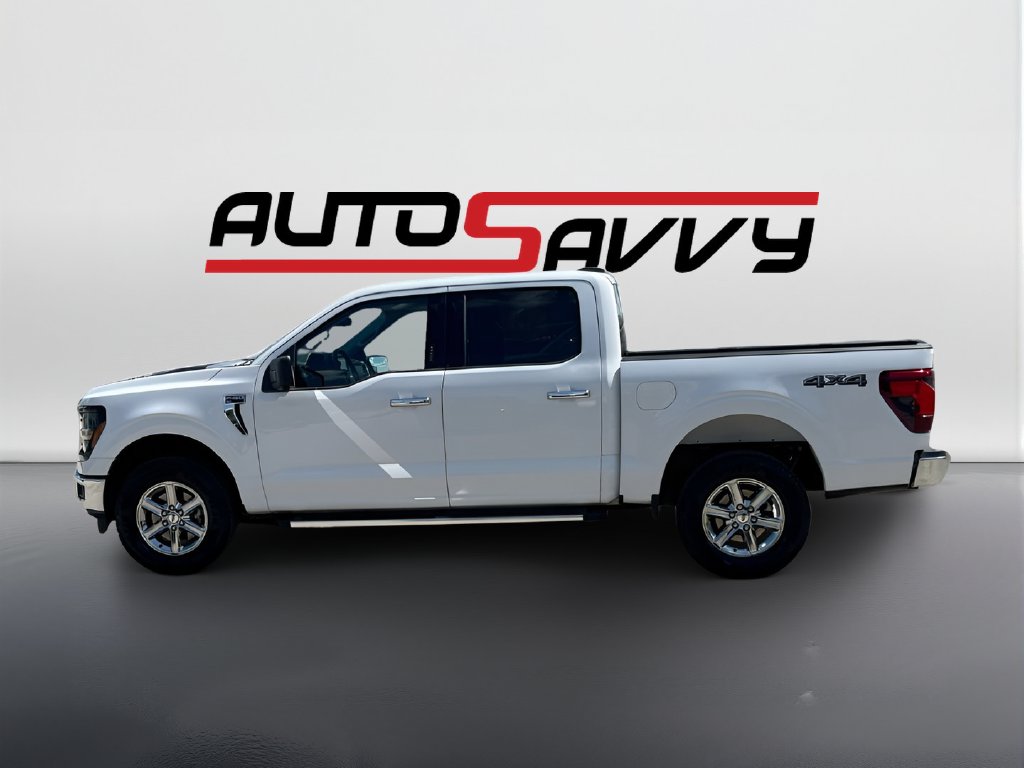 2024 Ford F-150 photo 4 of 31