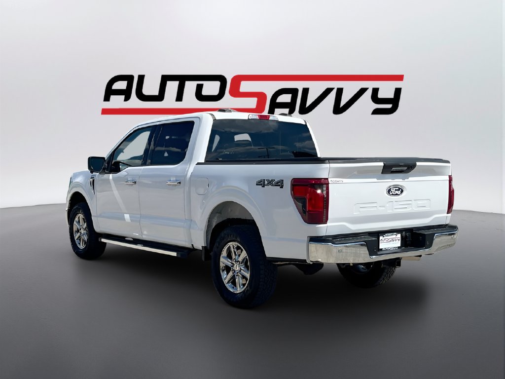 2024 Ford F-150 photo 5 of 31