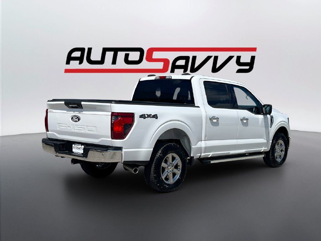 2024 Ford F-150 photo 7 of 31