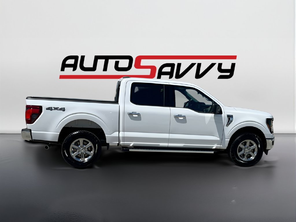 2024 Ford F-150 photo 8 of 31