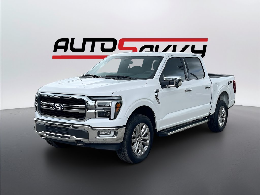 2024 Ford F-150 photo 3 of 33
