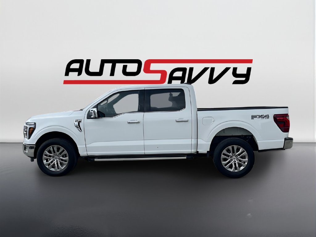 2024 Ford F-150 photo 4 of 33