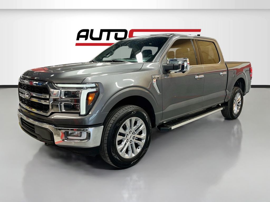 2025 Ford F-150 photo 3 of 33