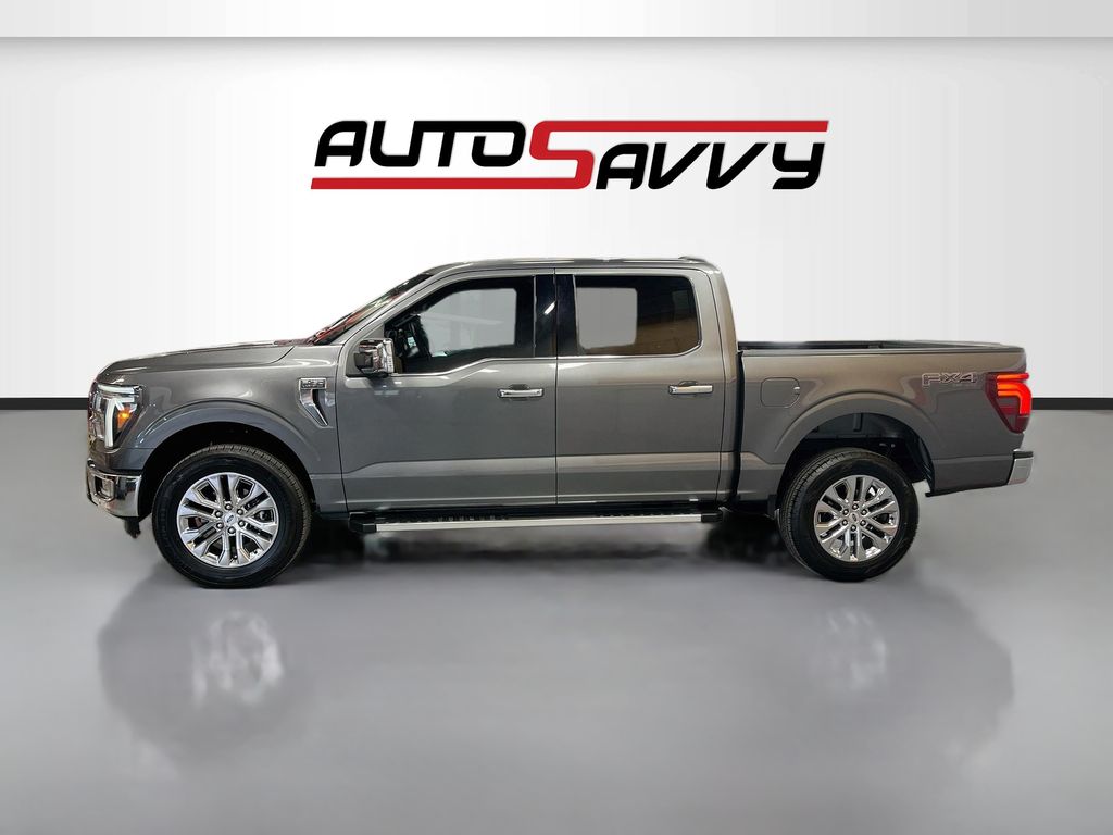 2025 Ford F-150 photo 4 of 33
