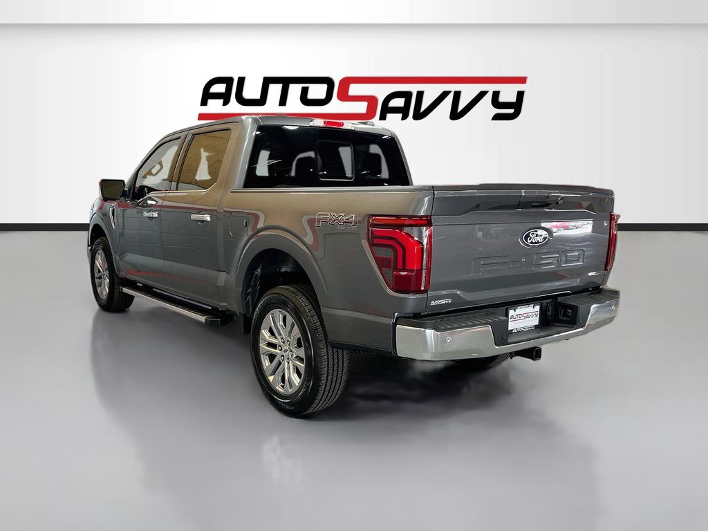2025 Ford F-150 photo 5 of 33