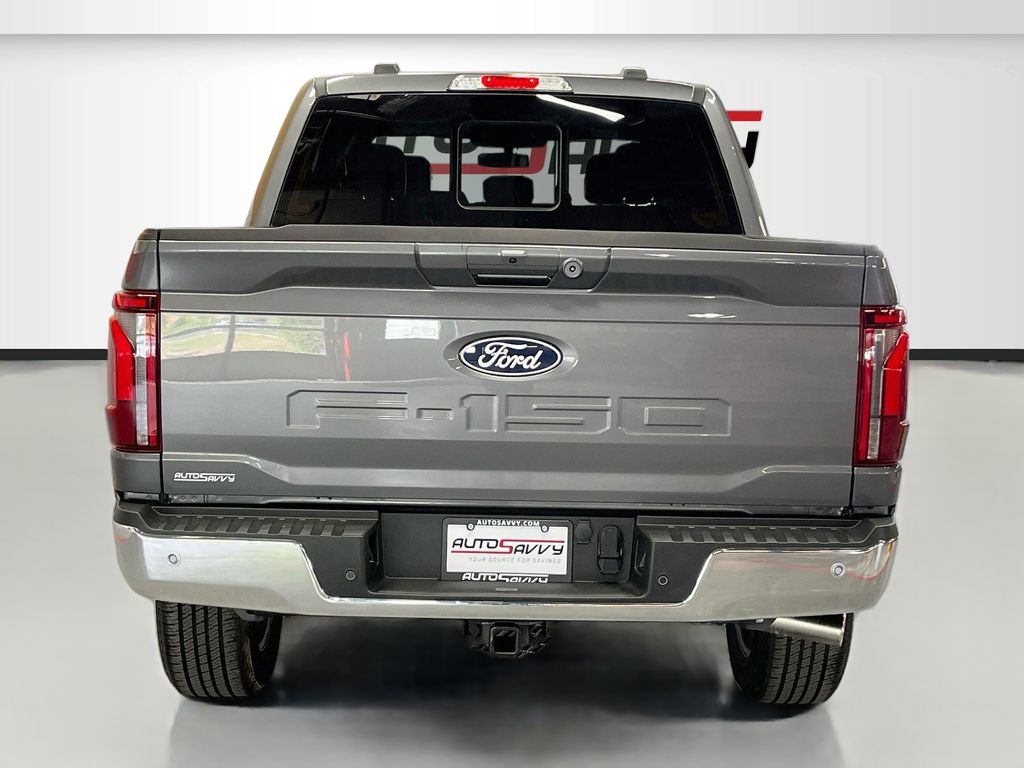 2025 Ford F-150 photo 6 of 33