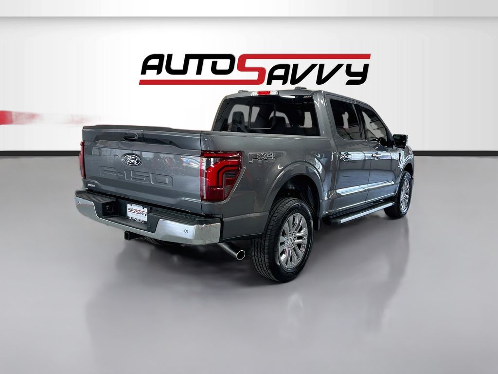 2025 Ford F-150 photo 7 of 33