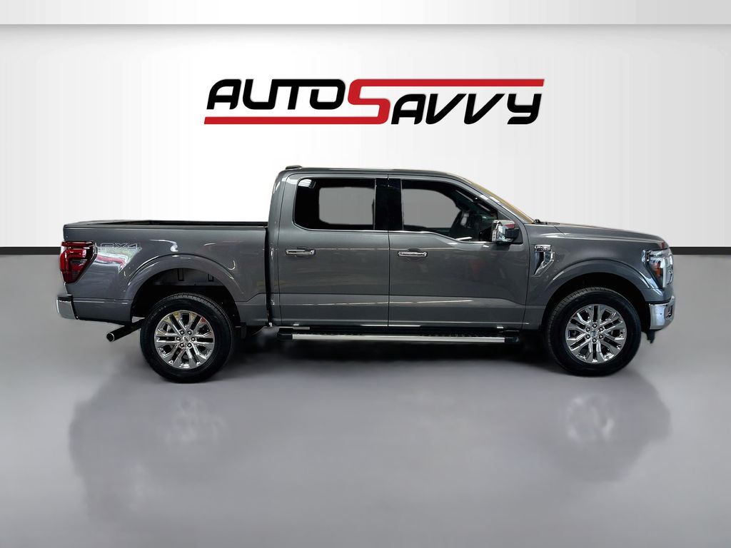 2025 Ford F-150 photo 8 of 33