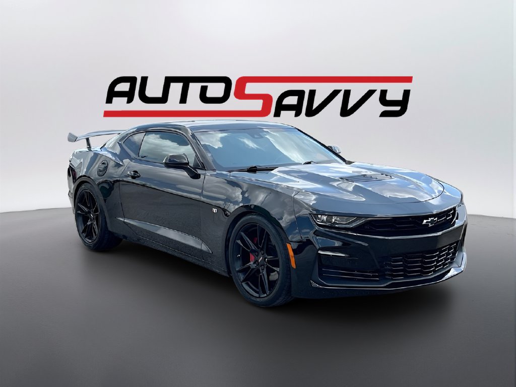 2023 Chevrolet Camaro