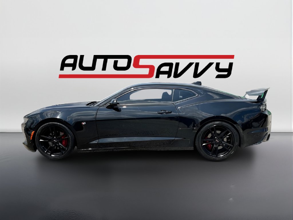 2023 Chevrolet Camaro photo 4 of 33