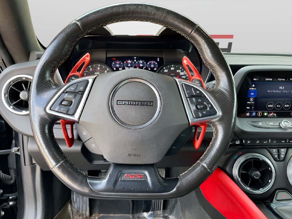 2023 Chevrolet Camaro photo 11 of 33
