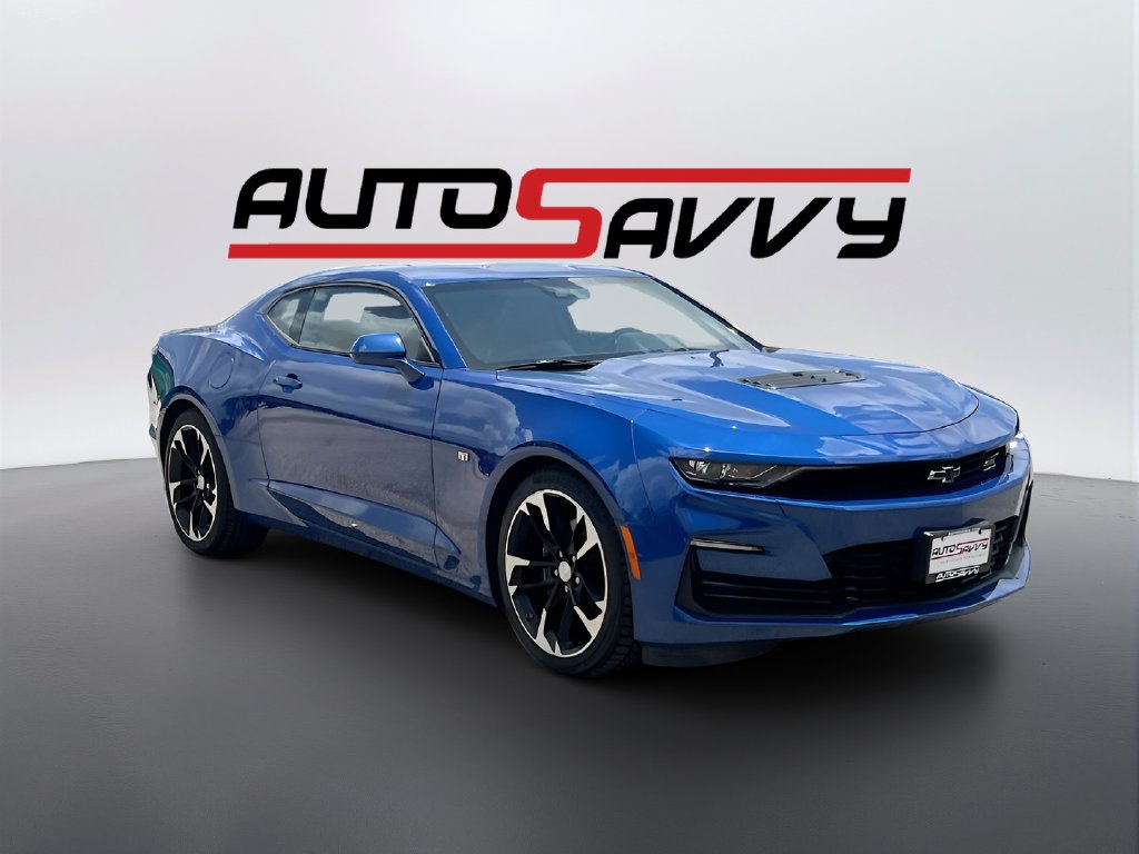 2023 Chevrolet Camaro