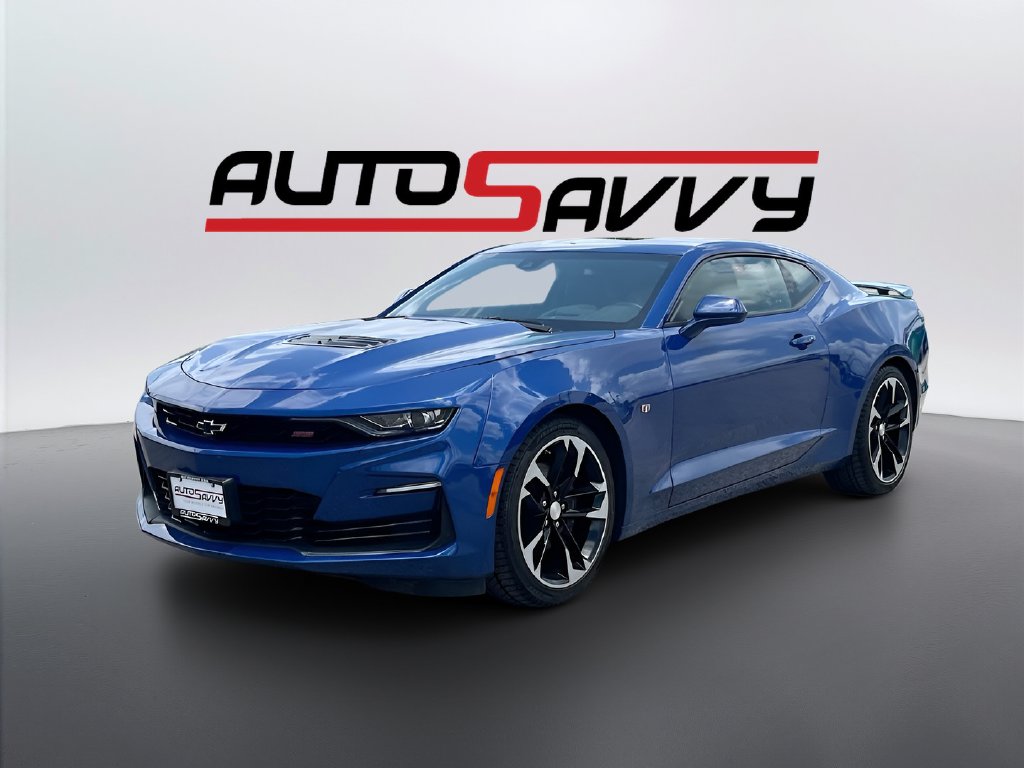 2023 Chevrolet Camaro photo 3 of 31