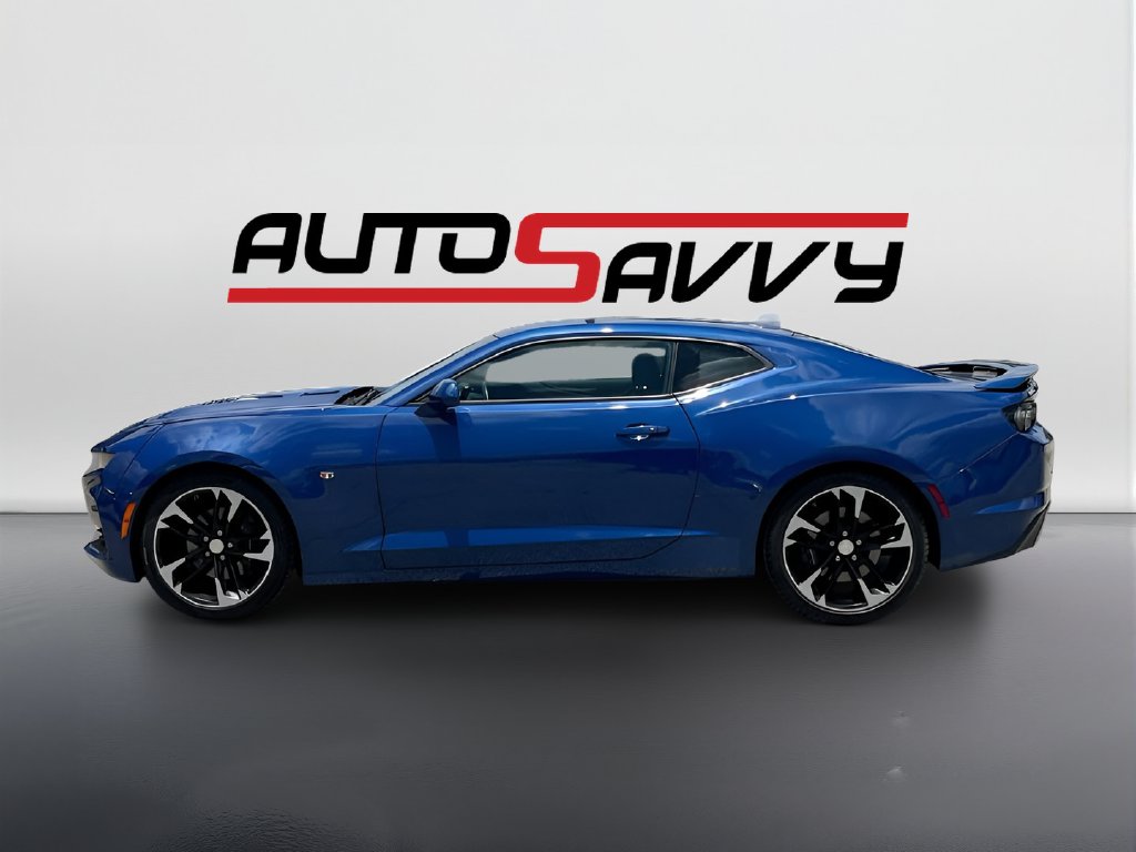 2023 Chevrolet Camaro photo 4 of 31
