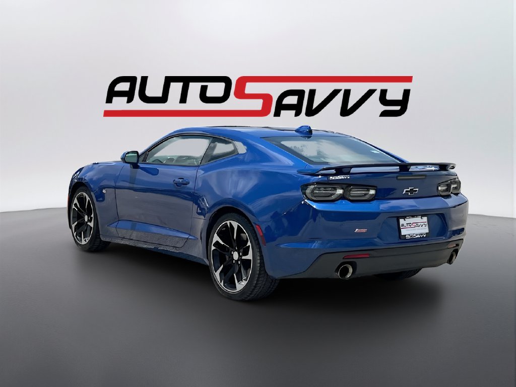 2023 Chevrolet Camaro photo 5 of 31