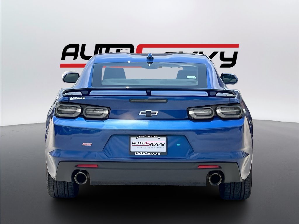 2023 Chevrolet Camaro photo 6 of 31