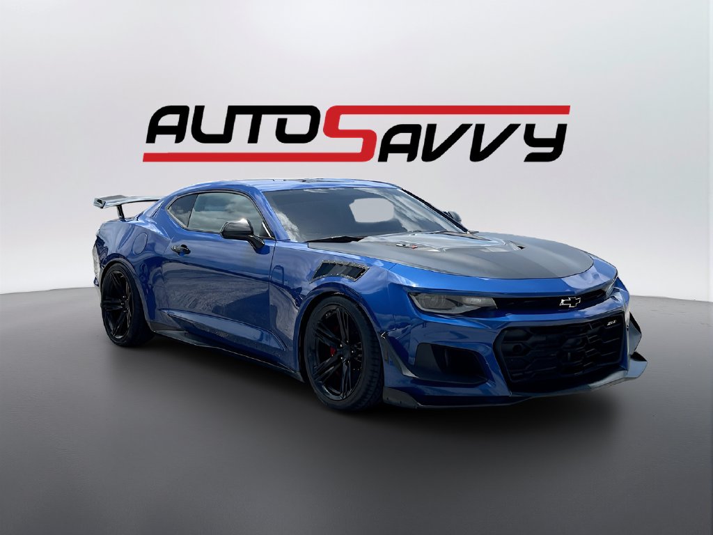 2019 Chevrolet Camaro