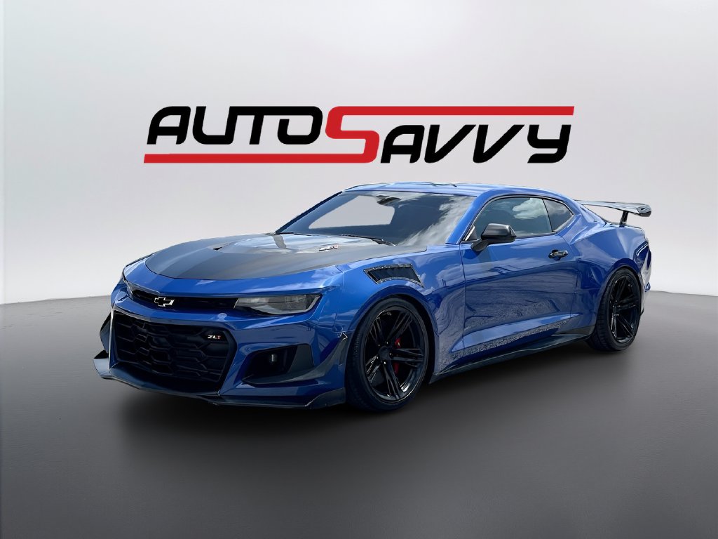 2019 Chevrolet Camaro photo 3 of 34
