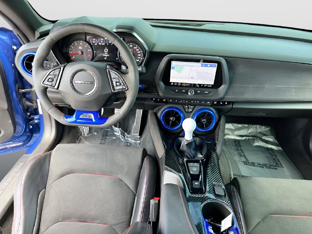 2019 Chevrolet Camaro photo 23 of 34