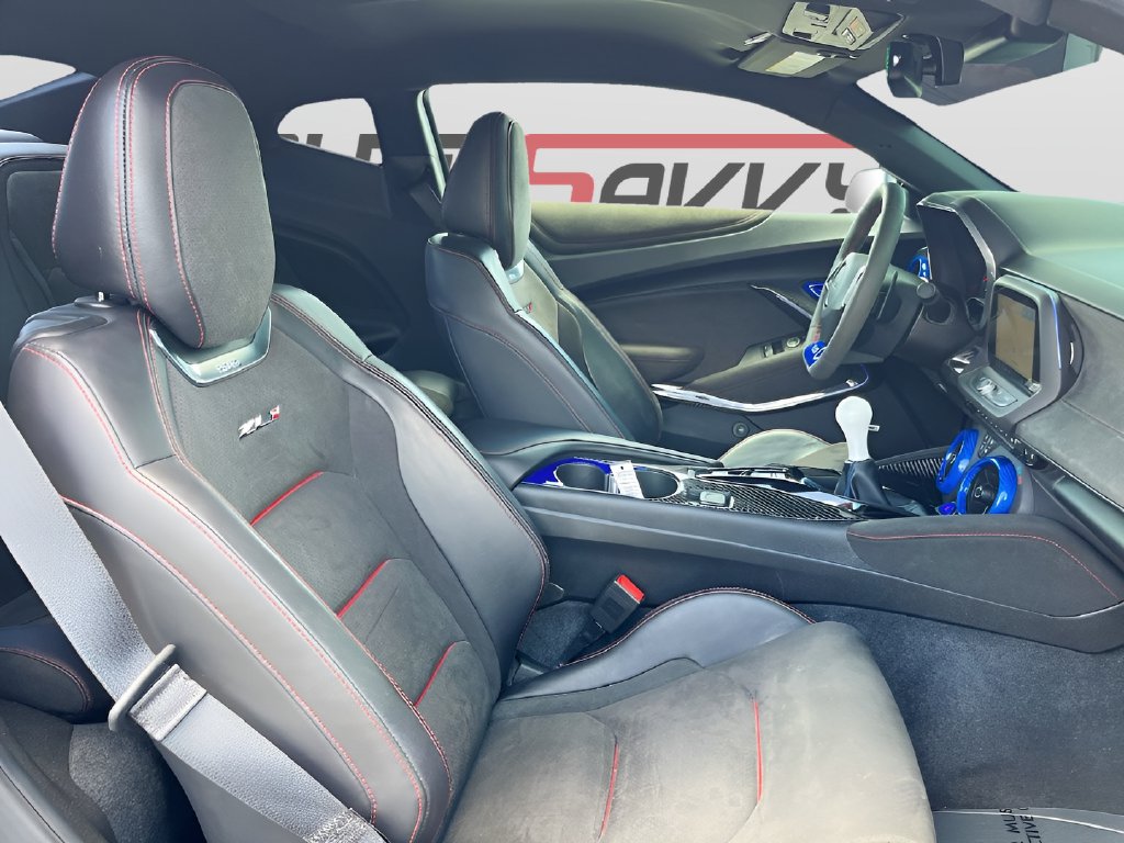 2019 Chevrolet Camaro photo 28 of 34
