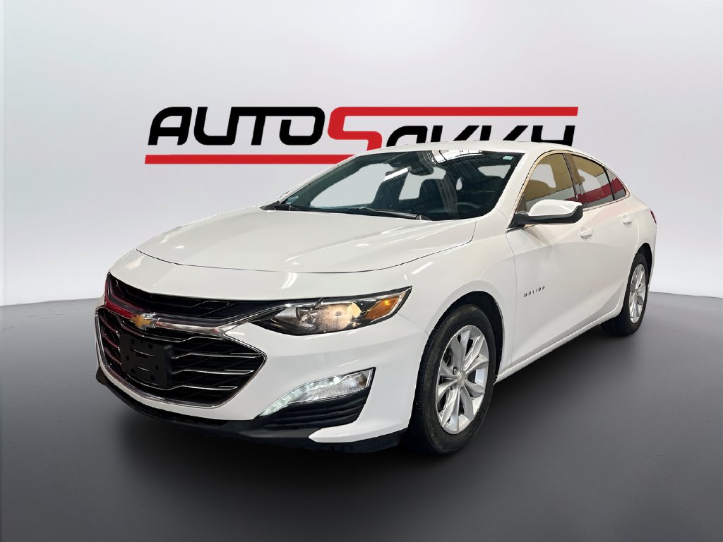 Used 2025 Summit White Chevrolet LT image 3