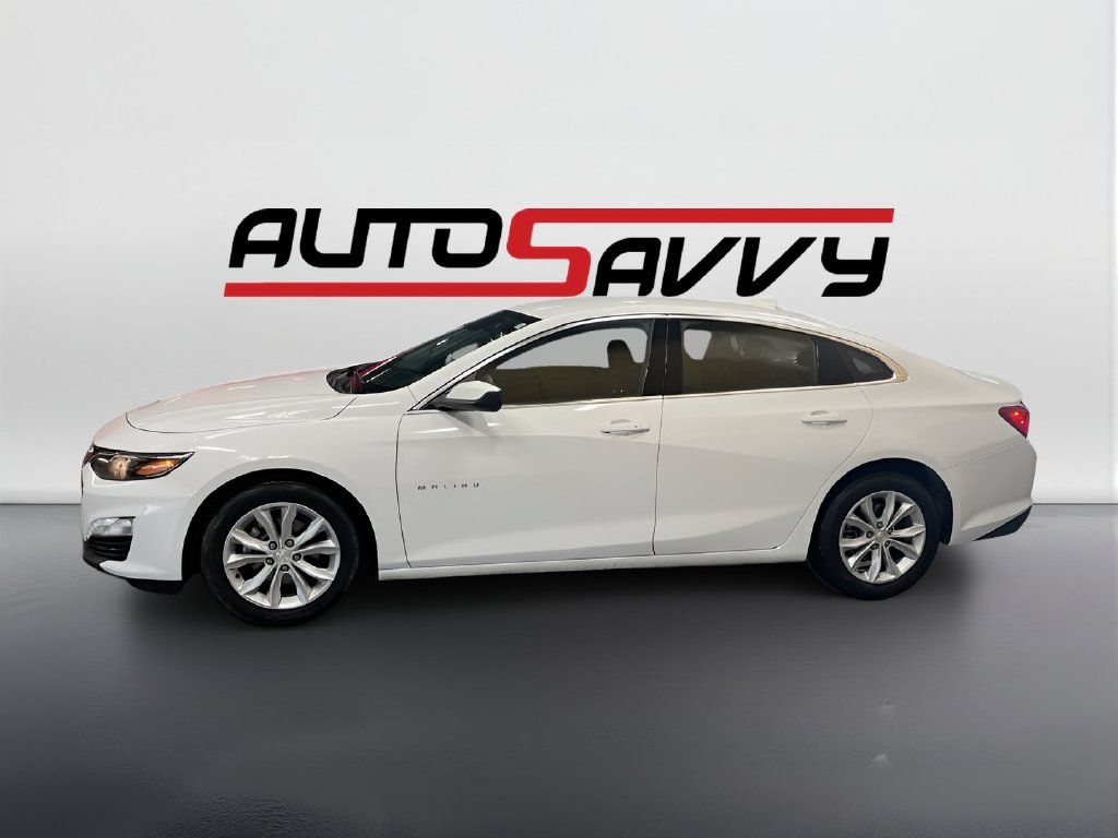 Used 2025 Summit White Chevrolet LT image 4