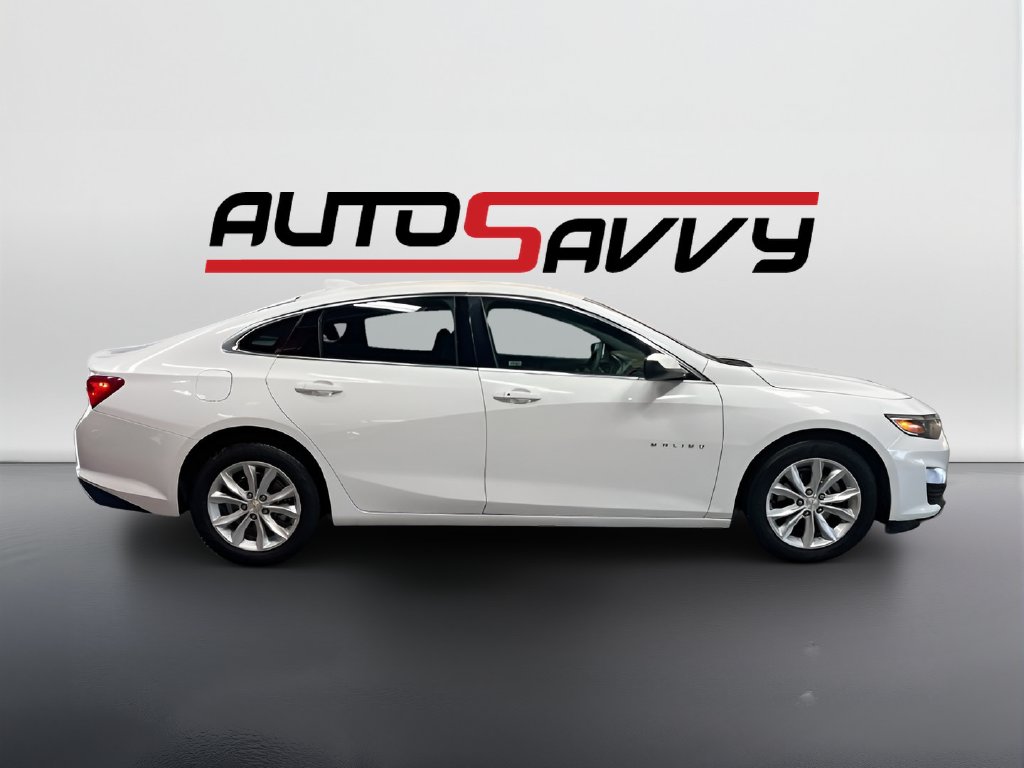 Used 2025 Summit White Chevrolet LT image 8