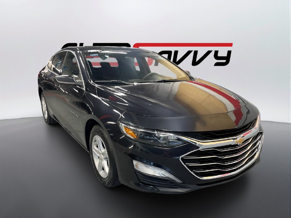 2023 Chevrolet Malibu