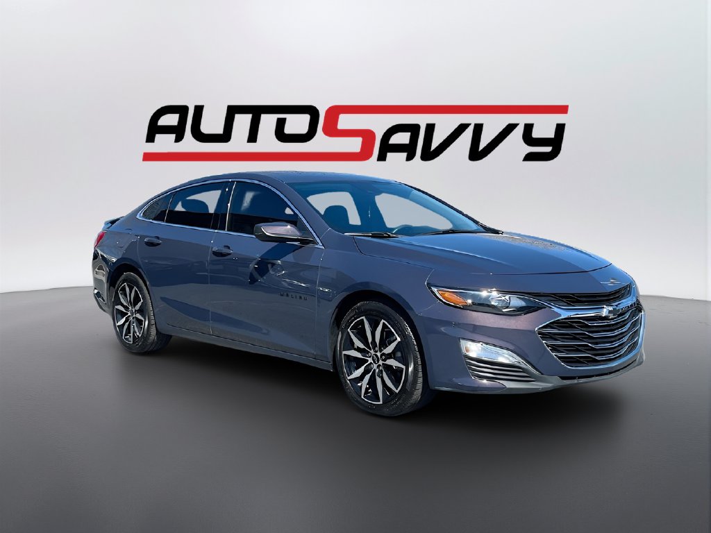 2025 Chevrolet Malibu RS
