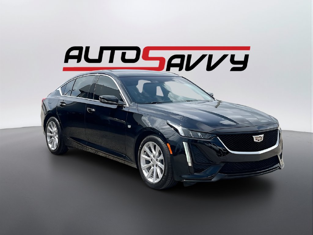 2024 Cadillac CT5