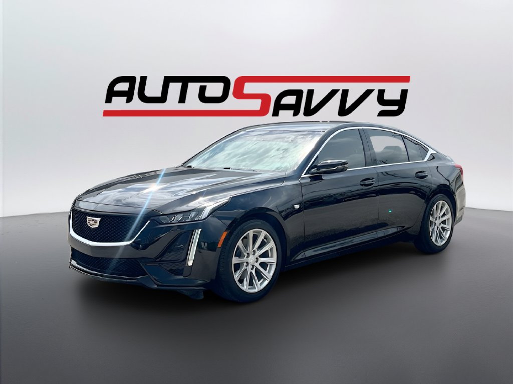 2024 Cadillac CT5 photo 3 of 30