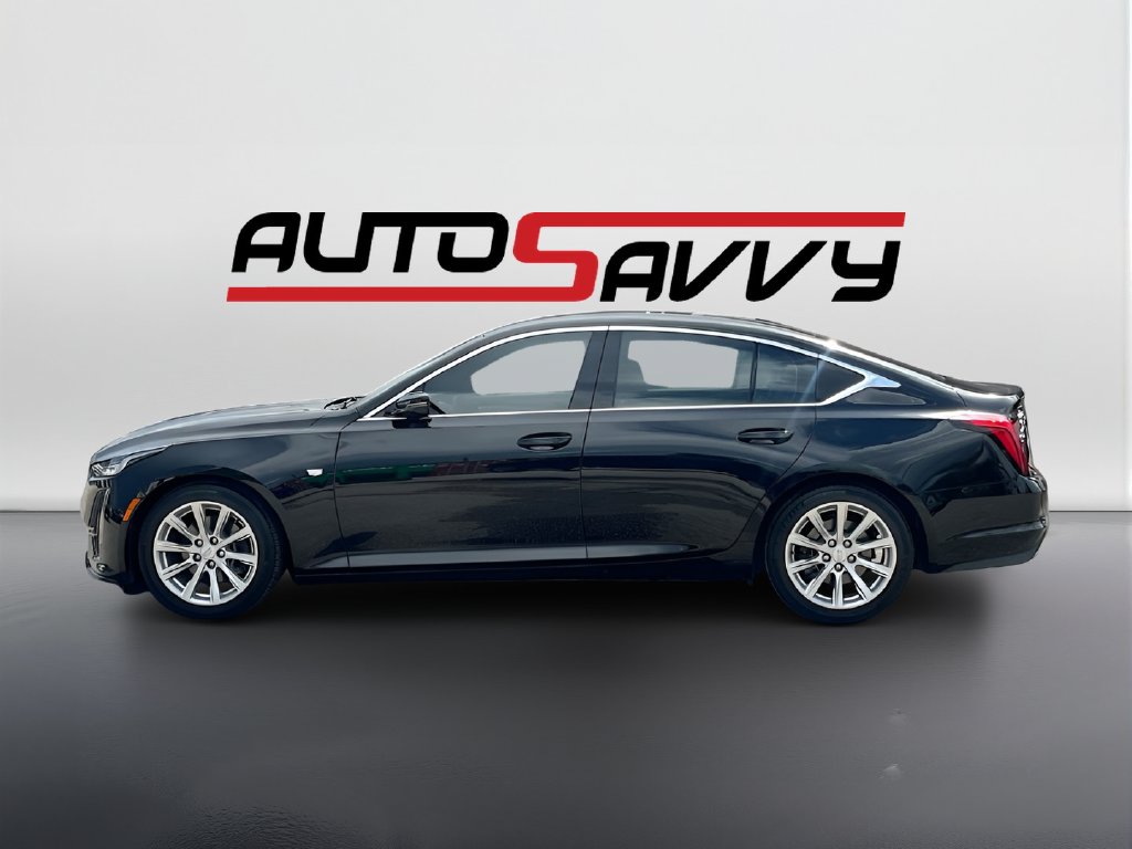 2024 Cadillac CT5 photo 4 of 30
