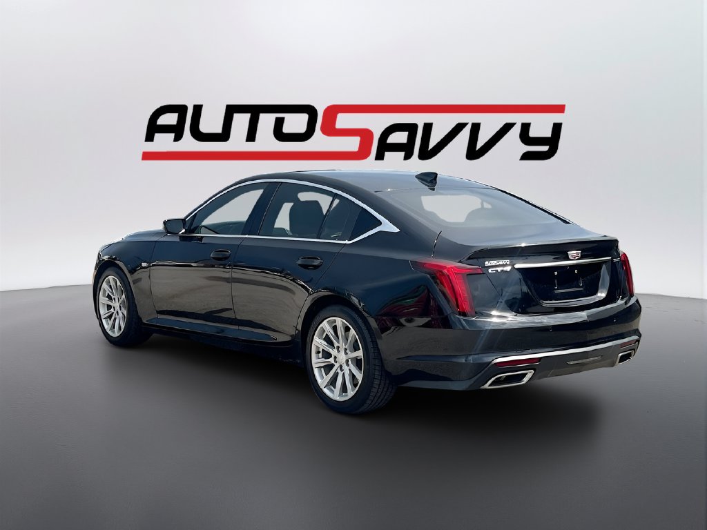 2024 Cadillac CT5 photo 5 of 30