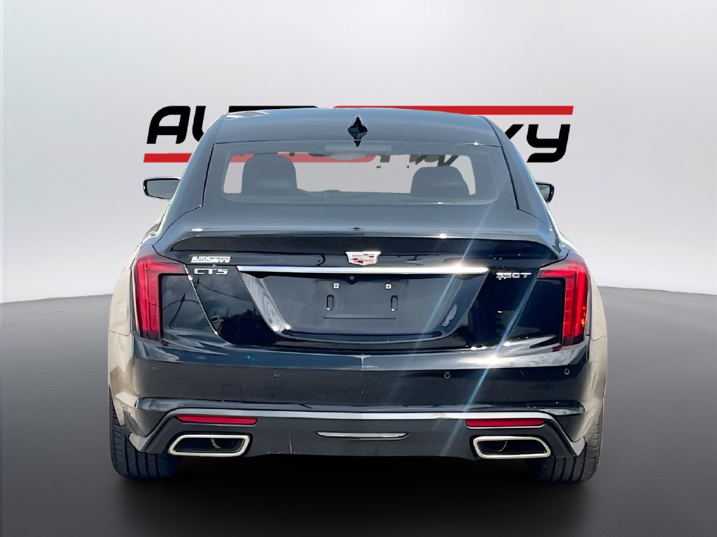 2024 Cadillac CT5 photo 6 of 30
