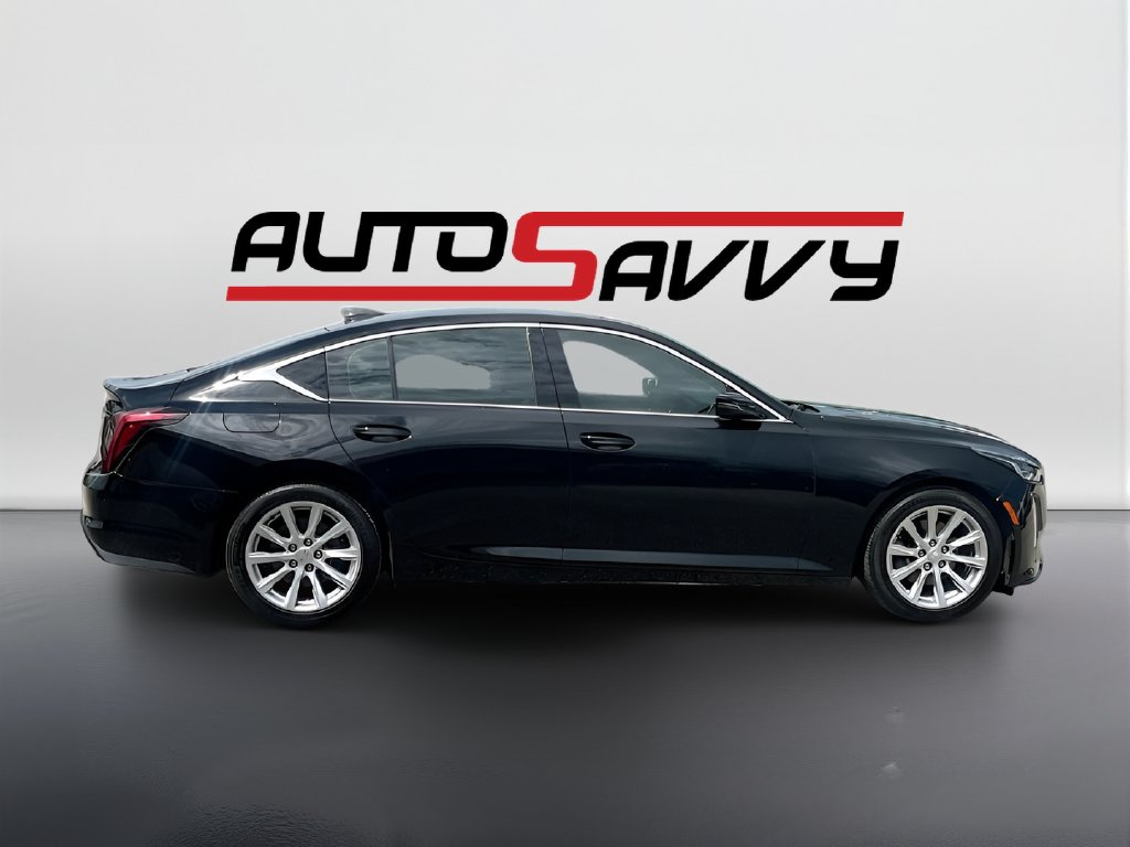 2024 Cadillac CT5 photo 8 of 30