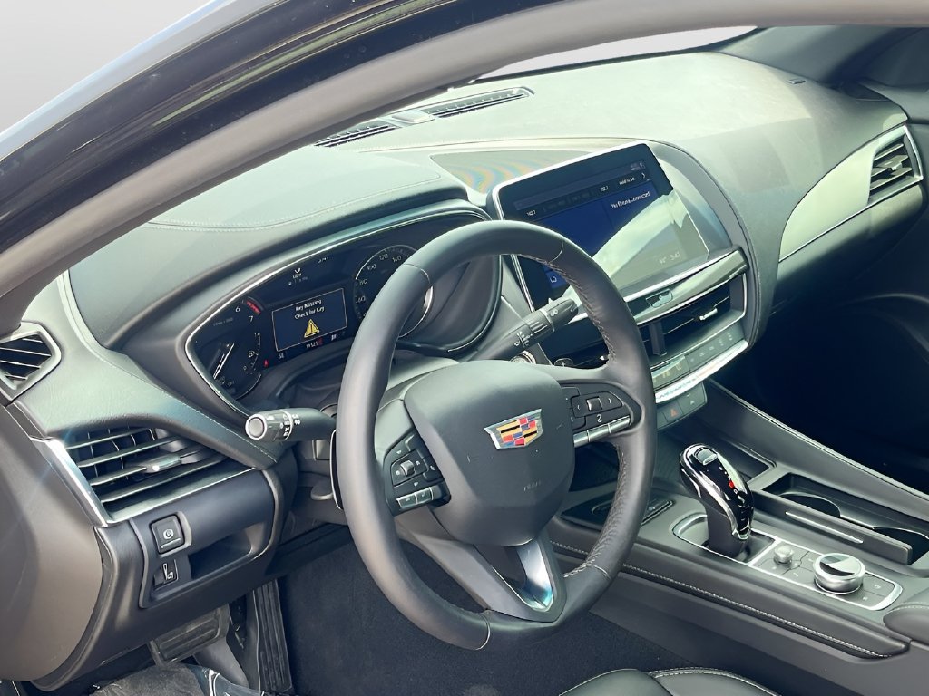 2024 Cadillac CT5 photo 9 of 30