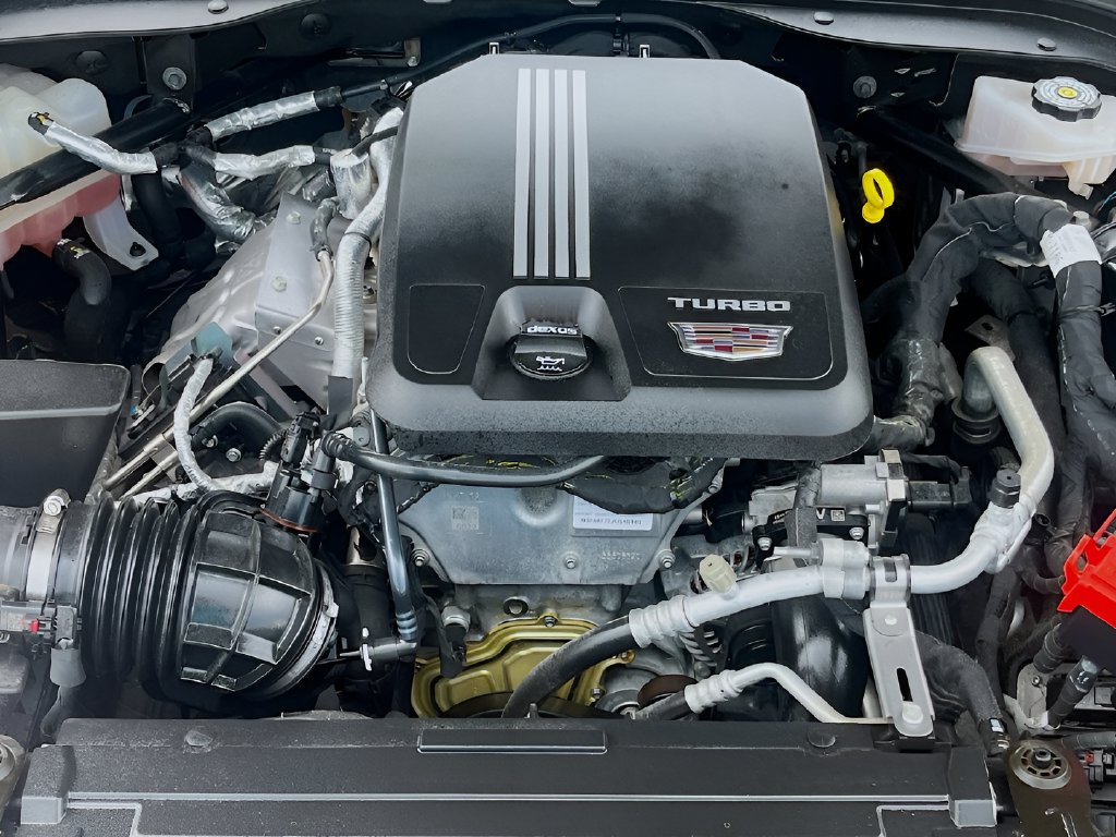 2024 Cadillac CT5 photo 28 of 30