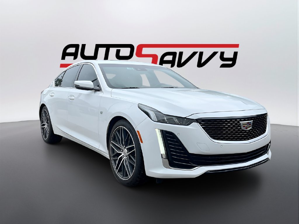 2024 Cadillac CT5