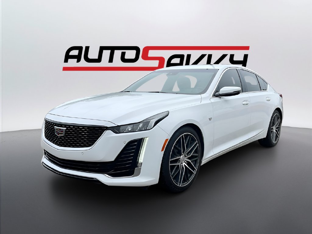 2024 Cadillac CT5 photo 3 of 31